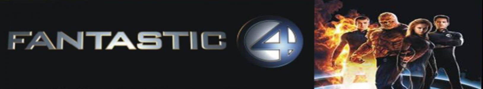 Fantastic 4 banner