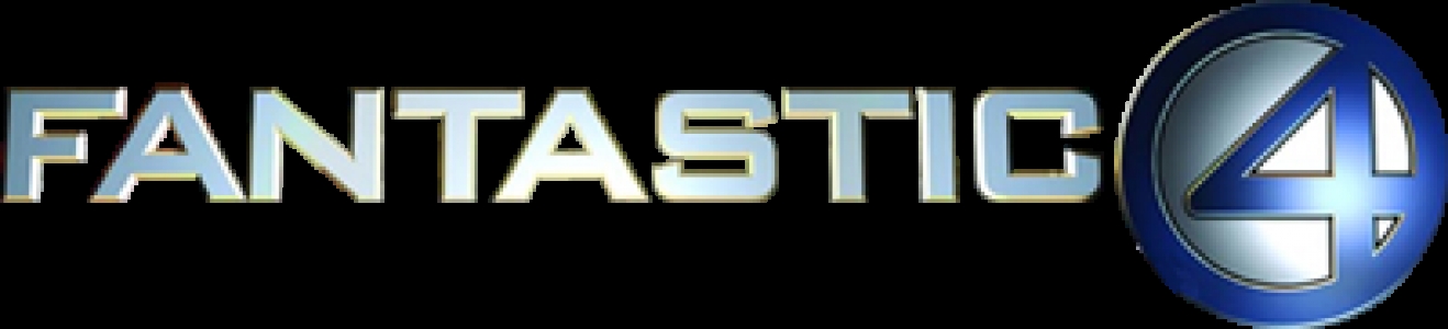 Fantastic 4 clearlogo