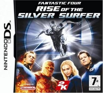 Fantastic Four: Rise of the Silver Surfer