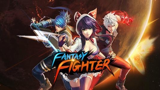 Fantasy Fighter fanart