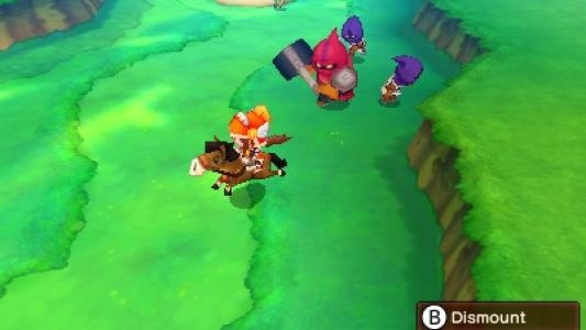 Fantasy Life screenshot