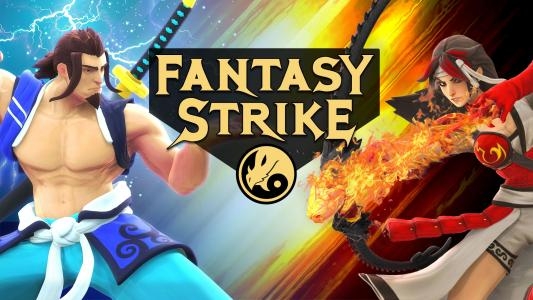 Fantasy Strike