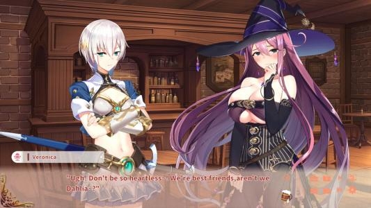 Fantasy Tavern Sextet - Vol.1 New World Days screenshot