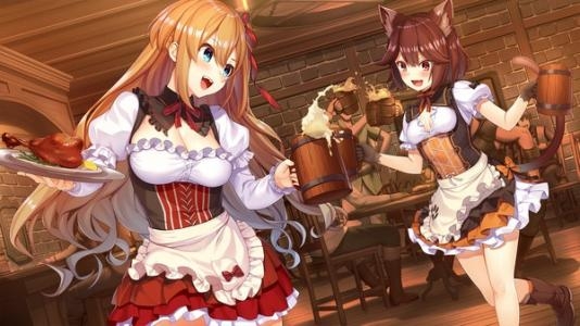 Fantasy Tavern Sextet - Vol.1 New World Days screenshot