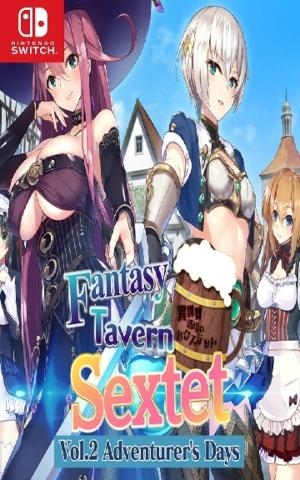 Fantasy Tavern Sextet -Vol.2 Adventurer's Days-