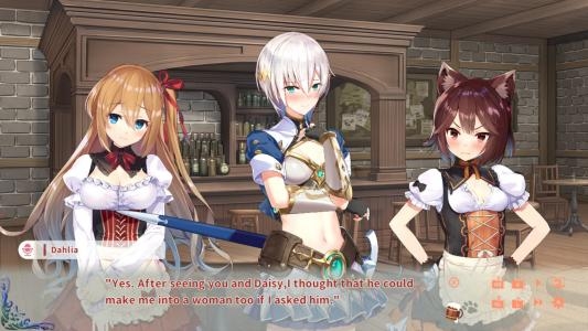 Fantasy Tavern Sextet - Vol.2 Adventurer's Days screenshot