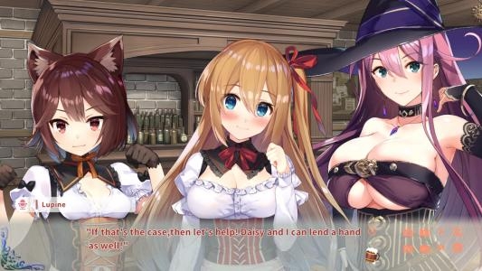 Fantasy Tavern Sextet - Vol.2 Adventurer's Days screenshot