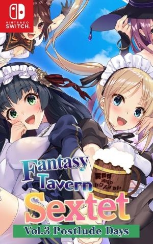 Fantasy Tavern Sextet -Vol.3 Postlude Days-