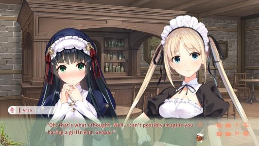 Fantasy Tavern Sextet - Vol.3 Postlude Days screenshot