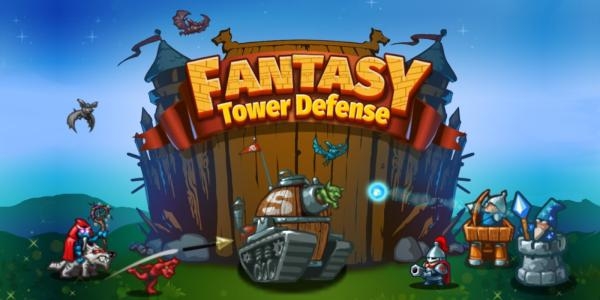 Fantasy Tower Defense