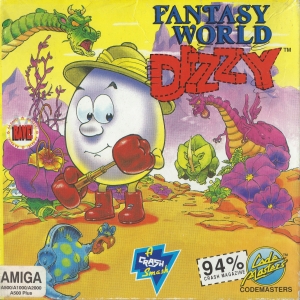 Fantasy World Dizzy