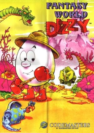 Fantasy World Dizzy