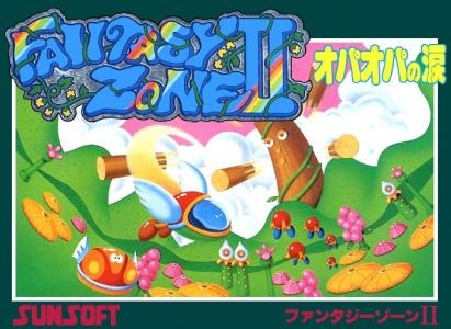 Fantasy Zone 2: Opa-Opa no Namida