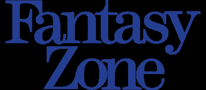 Fantasy Zone clearlogo