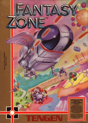 Fantasy Zone