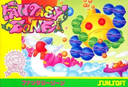 Fantasy Zone (SunSoft)