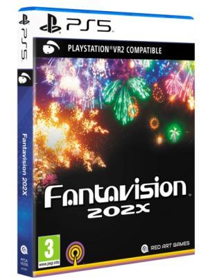 Fantavision 202X (Deluxe Edition)