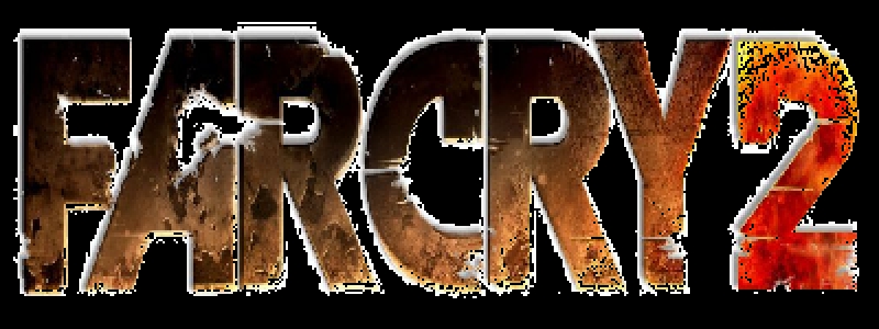 Far Cry 2 clearlogo