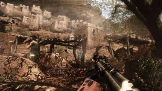 Far Cry 2 screenshot