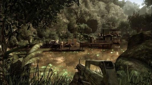 Far Cry 2 screenshot