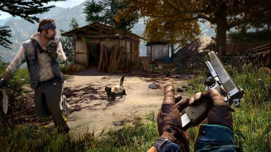 Far Cry 3 & Far Cry 4 - Double Pack screenshot