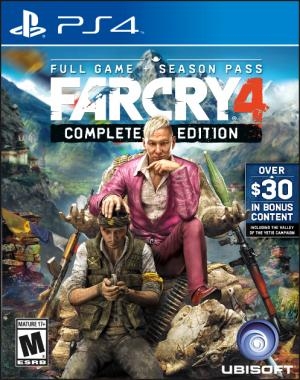 Far Cry 4: Complete Edition