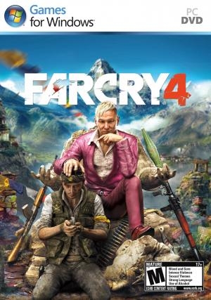 Far Cry 4