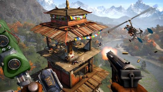 Far Cry 4 screenshot