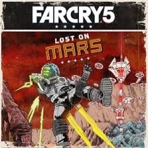 Far Cry 5: Lost on Mars