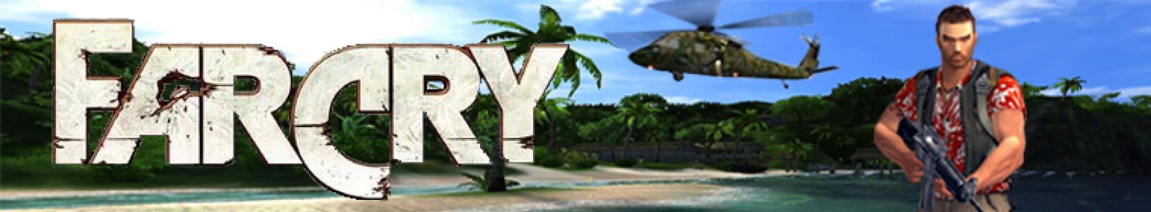 Far Cry banner