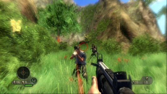 Far Cry Instincts: Predator screenshot