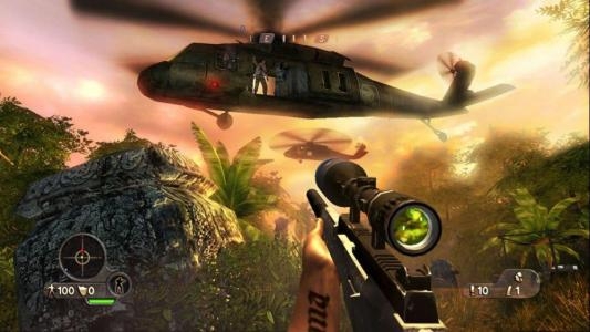 Far Cry Instincts: Predator screenshot