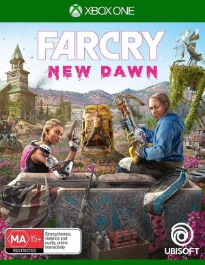 Far Cry: New Dawn