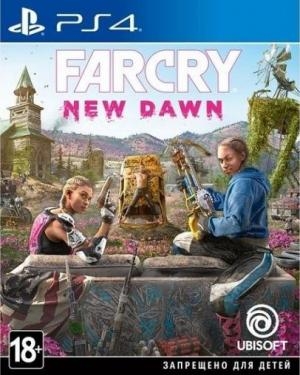 Far Cry: New Dawn