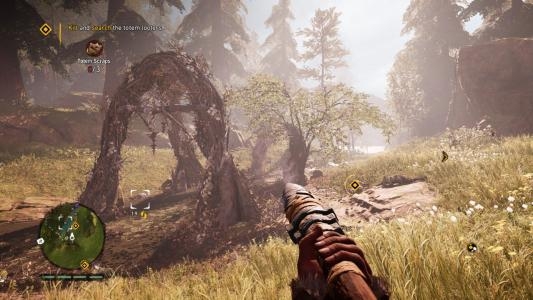 Far Cry Primal - Collector's Edition screenshot