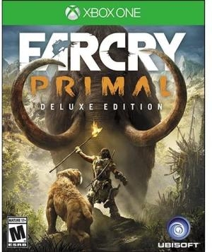 Far Cry Primal - Deluxe Edition