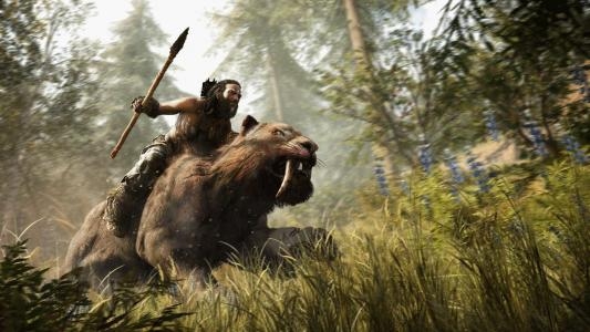 Far Cry Primal screenshot