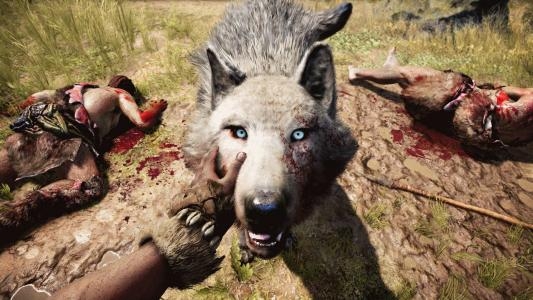 Far Cry Primal screenshot