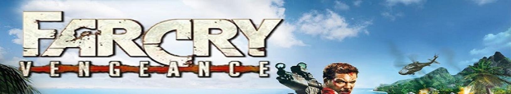 Far Cry Vengeance banner