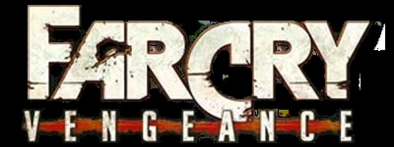 Far Cry Vengeance clearlogo