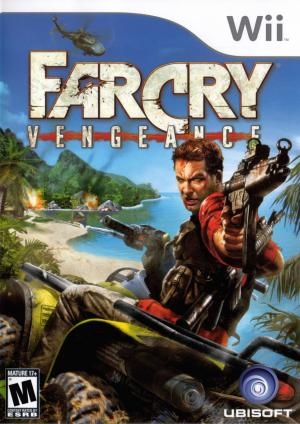 Far Cry Vengeance