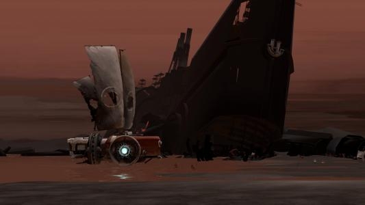 FAR: Lone Sails screenshot