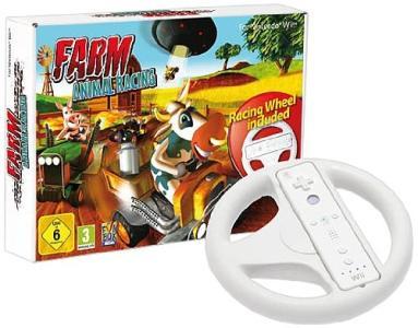 Farm Animal Racing [Wheel Bundle]