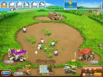 Farm Frenzy 2 screenshot