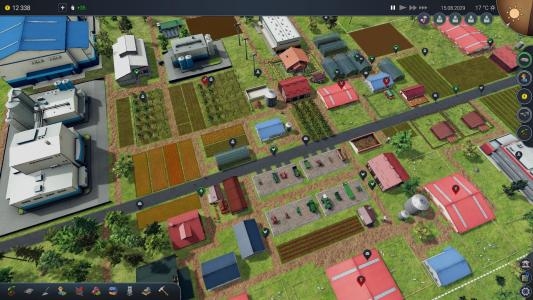 Farm Manager 2018 screenshot