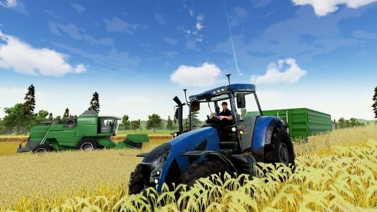 Farm Manager 2018 screenshot