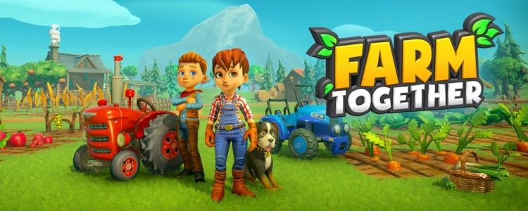 Farm Together banner