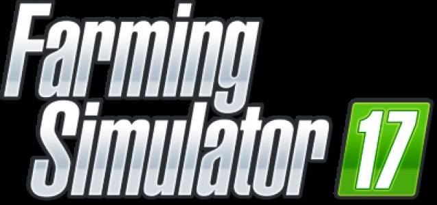 Farming Simulator 17 clearlogo