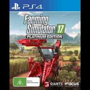 Farming Simulator 17 [Platinum Edition]