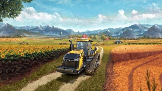 Farming Simulator 17 screenshot